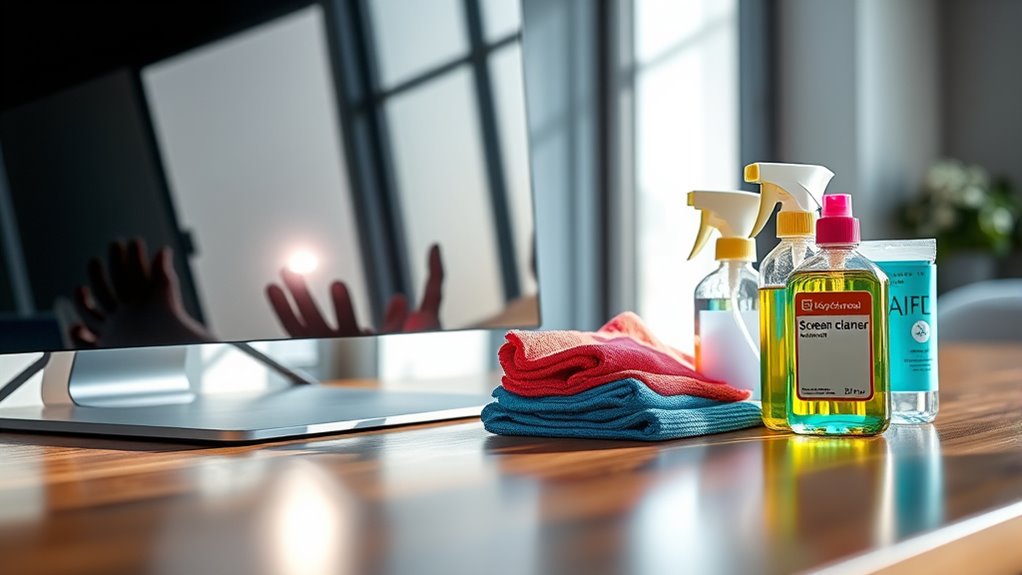 top monitor cleaning kits