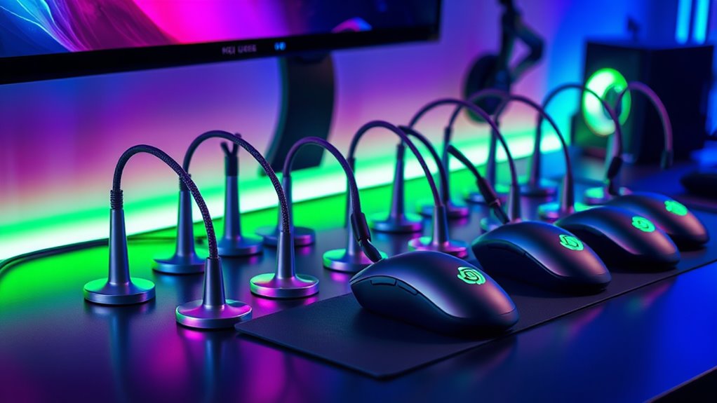 top mouse bungee list