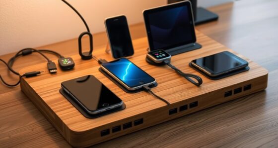 top multi device charging stations