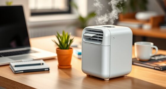 top office mini air conditioners