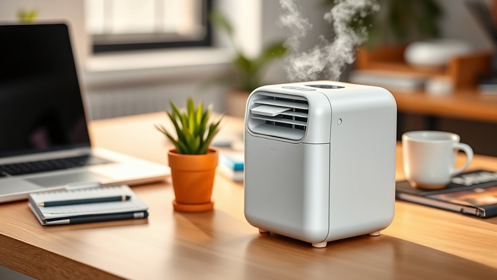 top office mini air conditioners