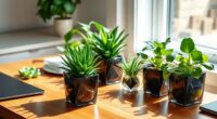 top plants for desk