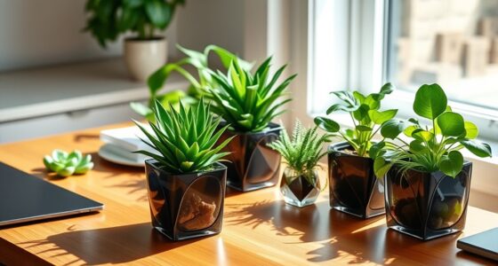 top plants for desk