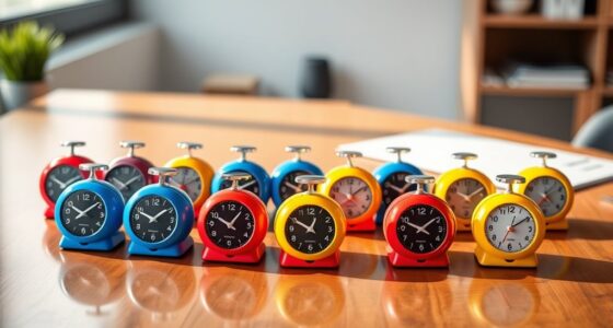 top pomodoro desk bell timers