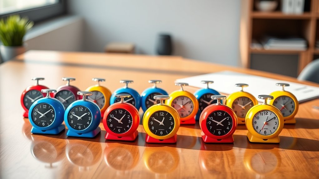 top pomodoro desk bell timers