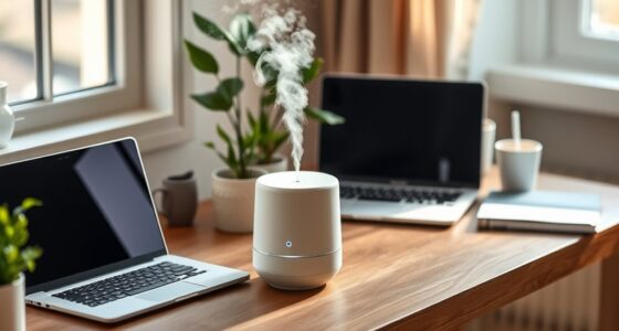 top portable home office humidifiers