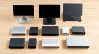 top portable monitor risers