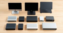 top portable monitor risers