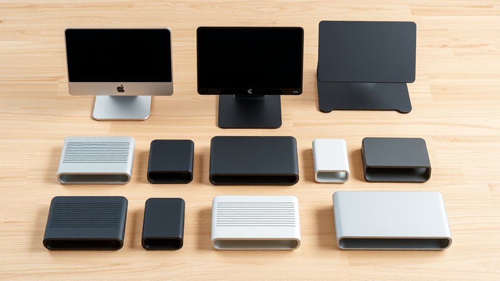 top portable monitor risers