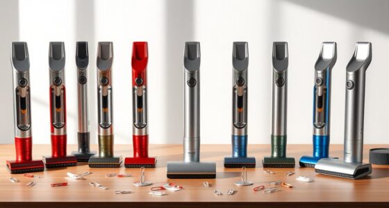 top rechargeable desk vacuum cleaners