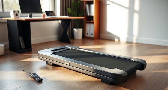 top remote controlled desk treadmills