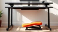 top standing desk footrests