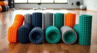 top stretching foam roller options