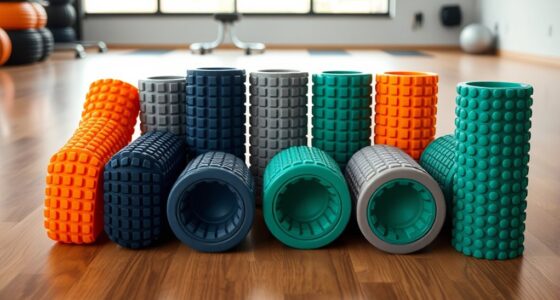 top stretching foam roller options