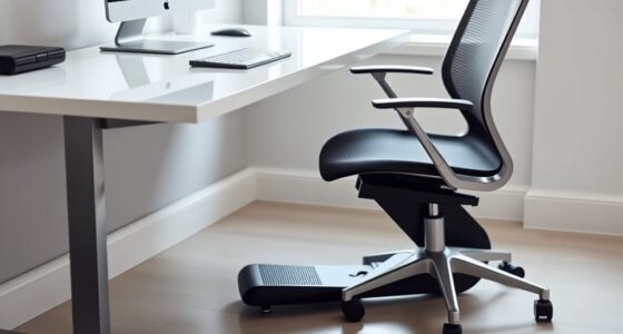 top under desk ellipticals