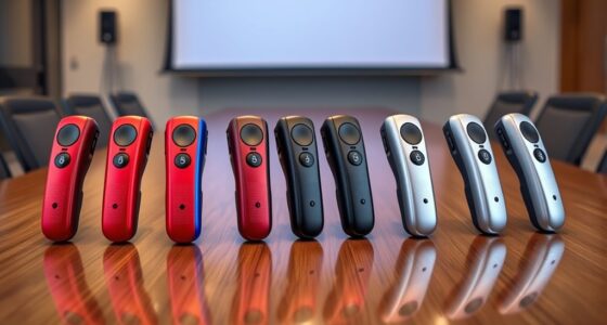 top wireless clicker options