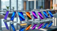 top wireless phone stands