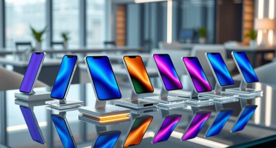 top wireless phone stands
