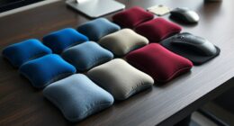 top wrist rest cushions