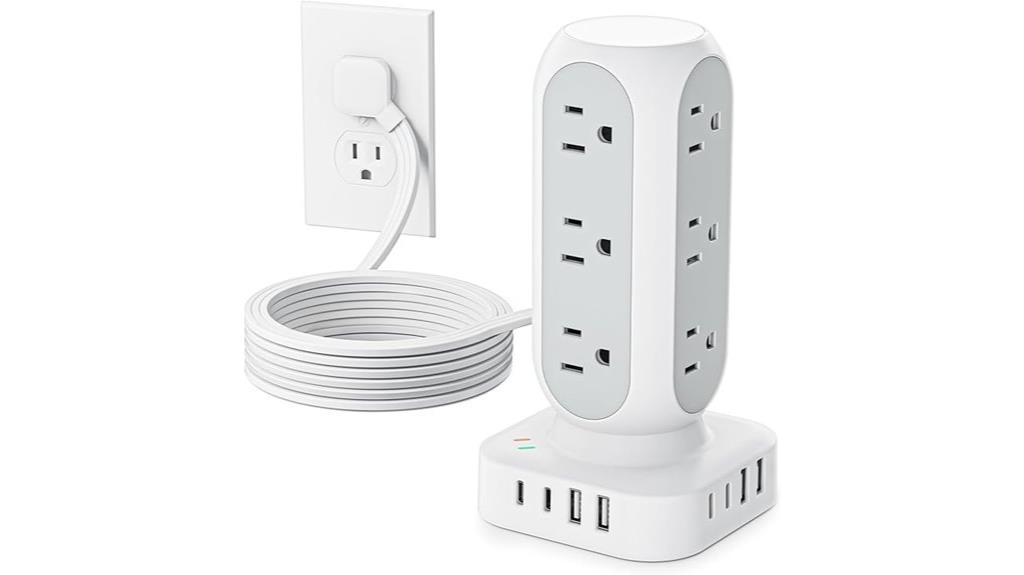 tower surge protector