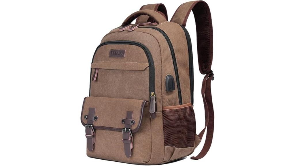 travel backpack for laptops