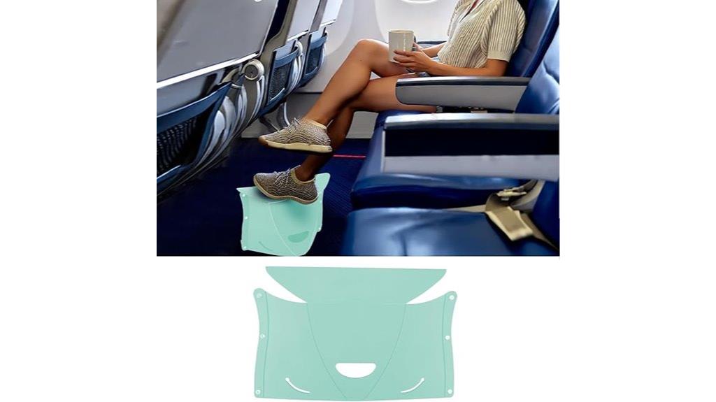 travel foot rest