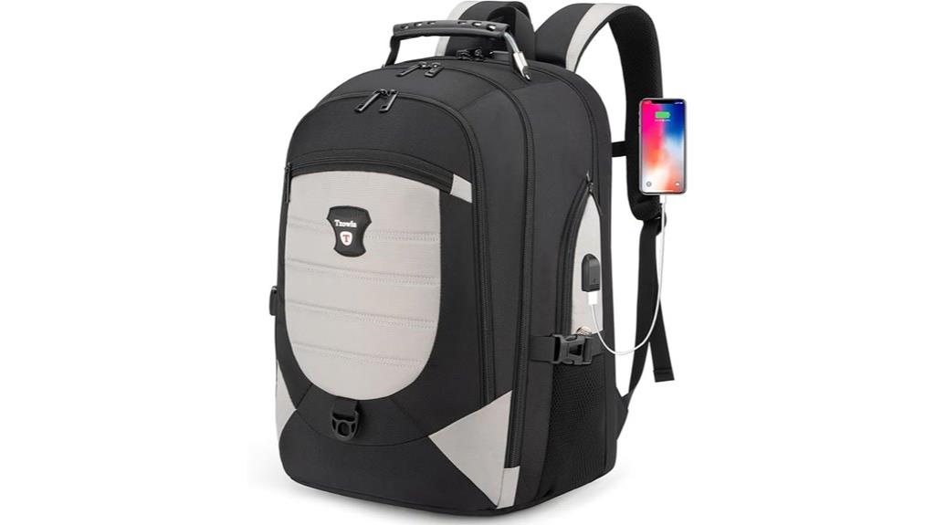 travel laptop backpack