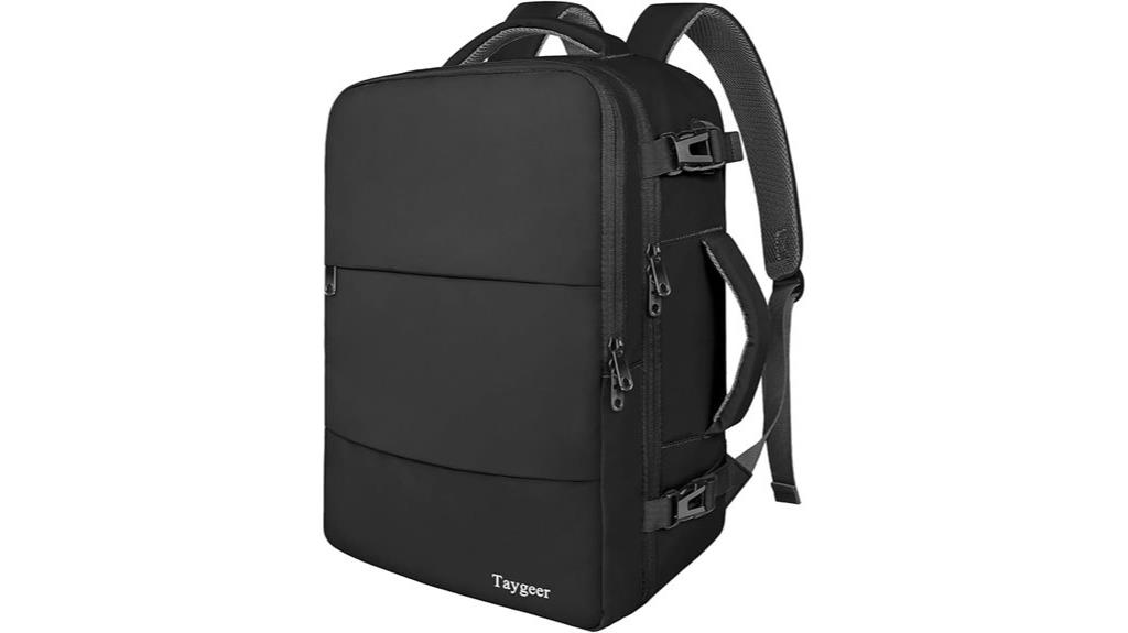 travel laptop backpack