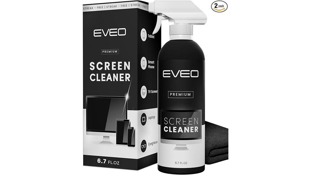 tv and device cleaning kit