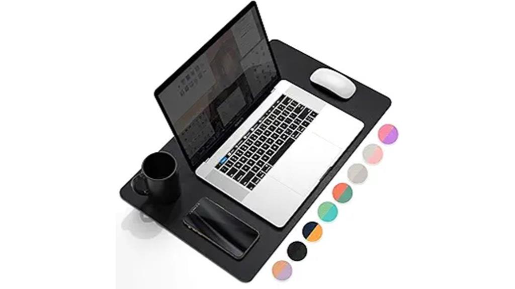 ultra thin waterproof desk mat