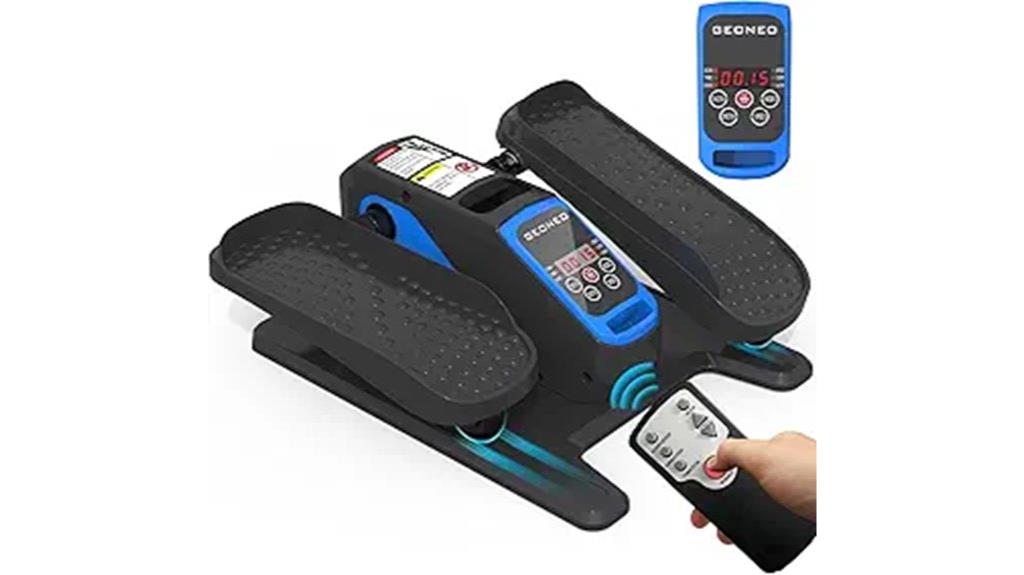 under desk elliptical machine