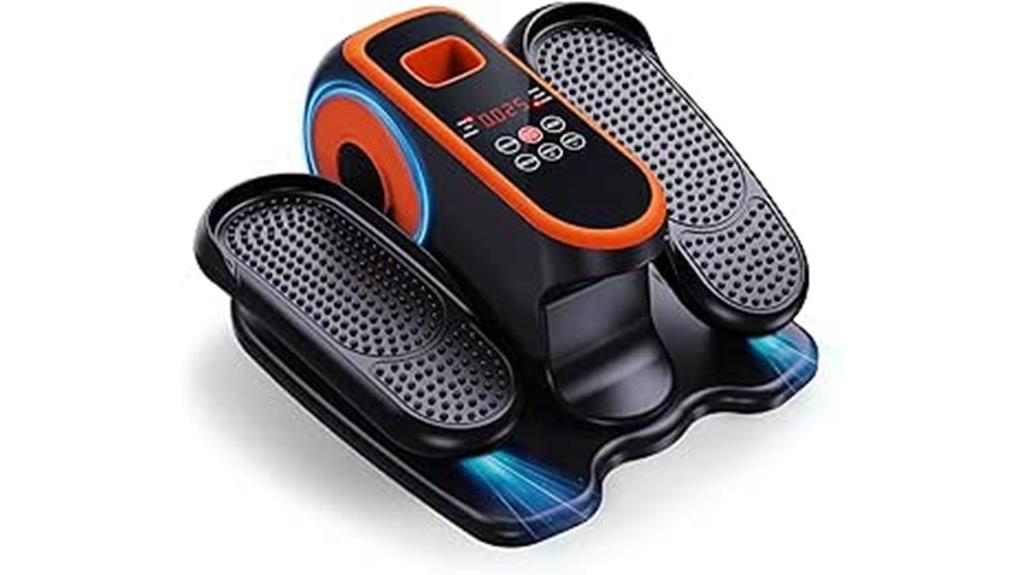 under desk elliptical machine