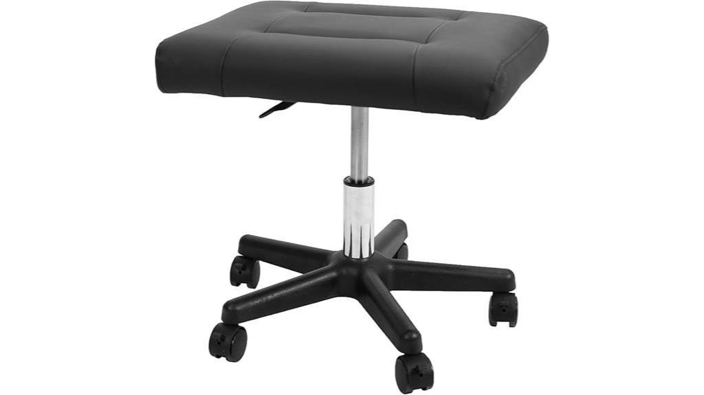 under desk leg rest