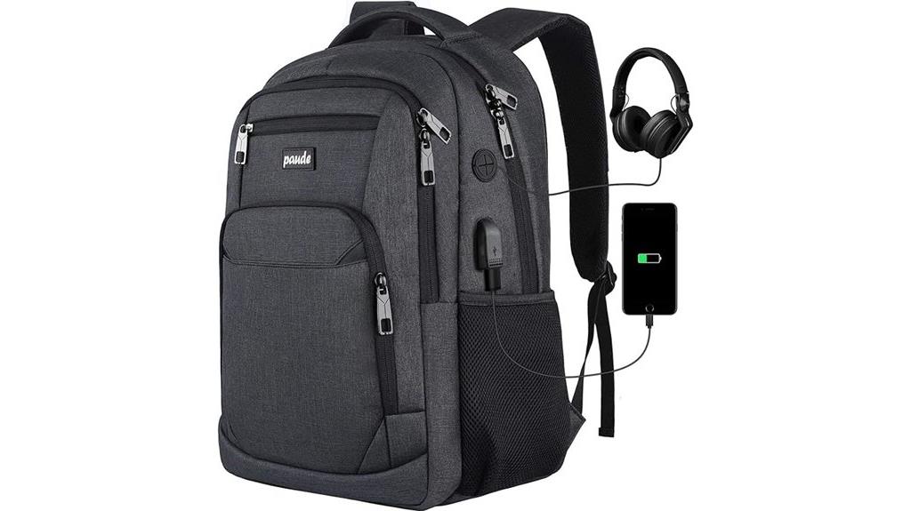 unisex stylish travel bag