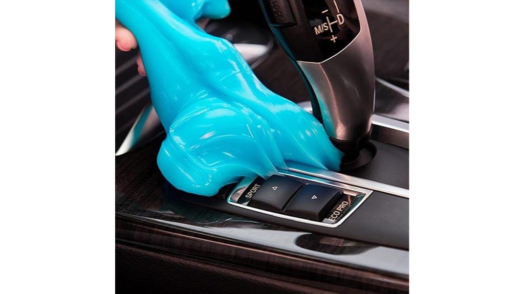 universal car cleaning gel