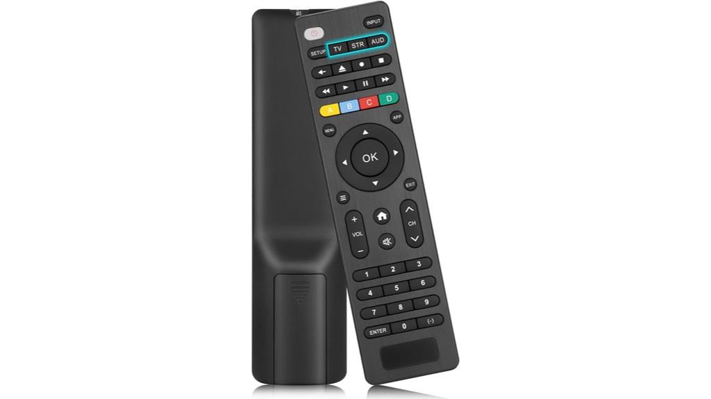 universal compatible tv remote