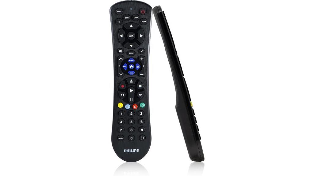 universal remote for devices