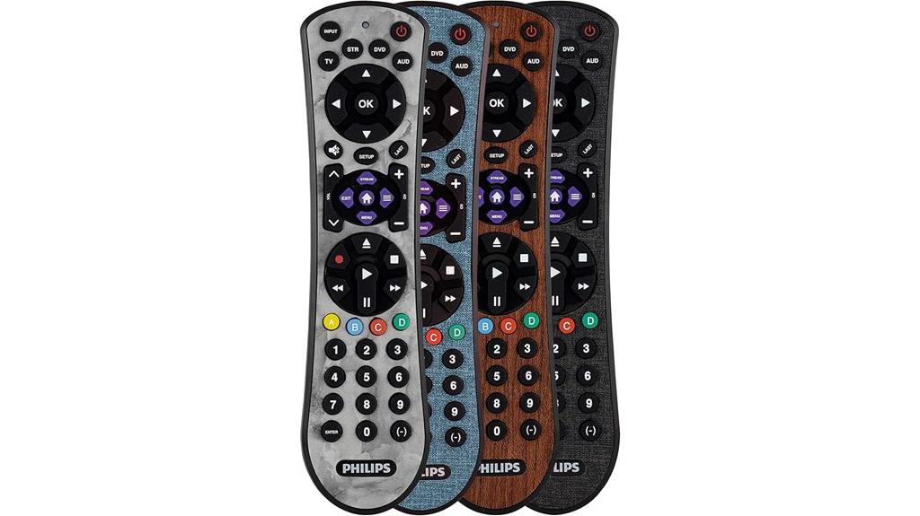 universal remote for smart tvs