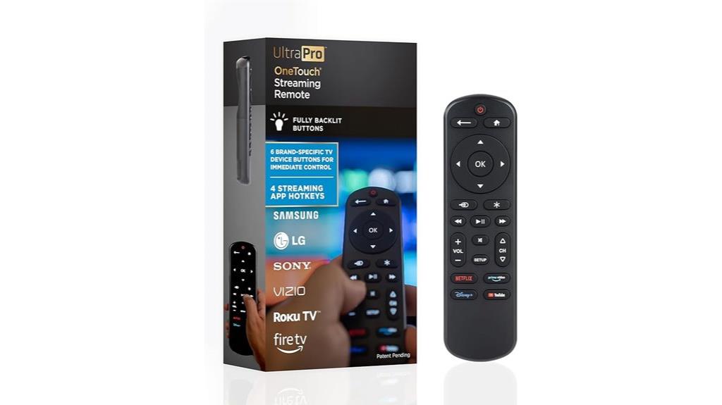 universal samsung tv remote