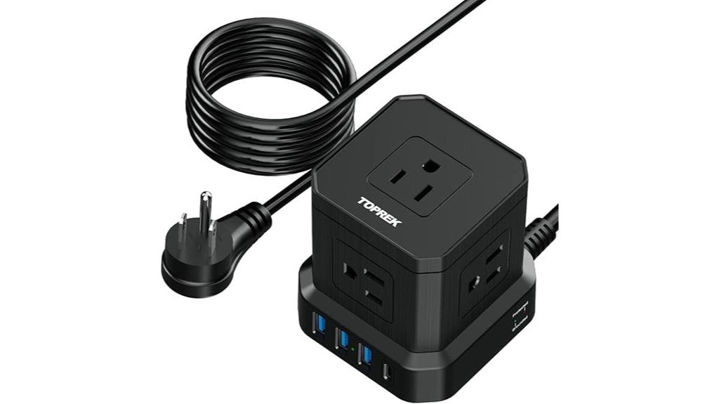 usb c surge protector
