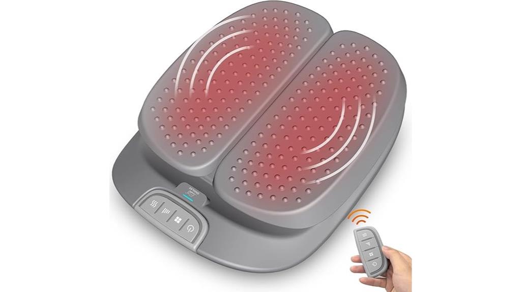vibration heat remote control
