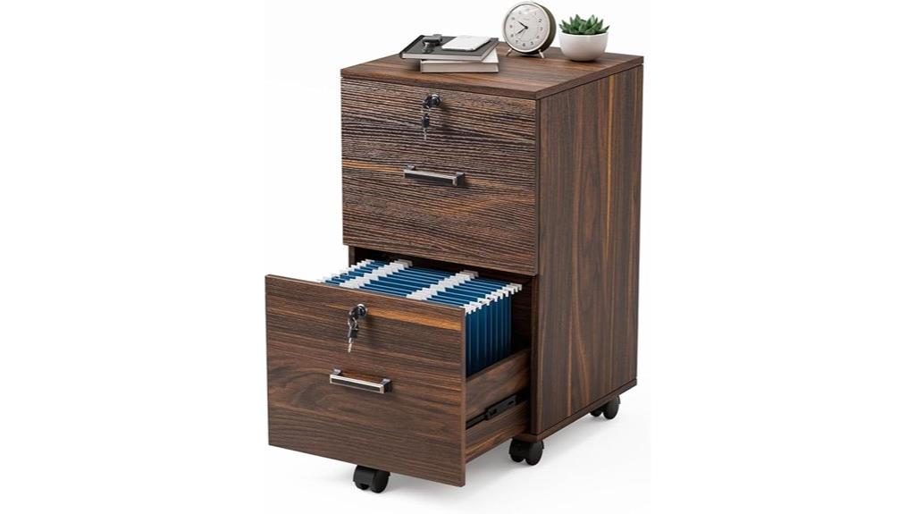 vingli locking file cabinet