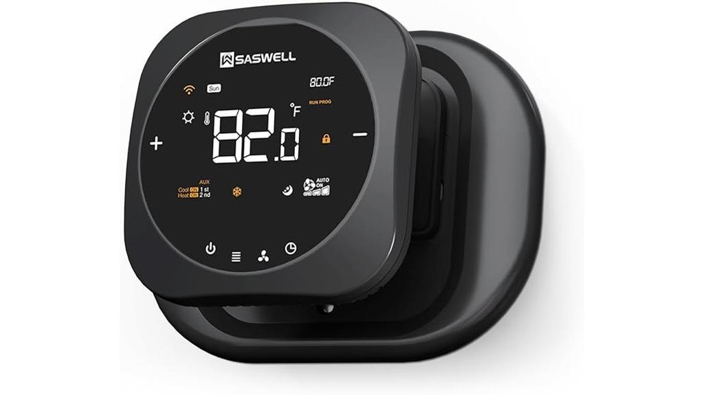 wifi household thermostat control