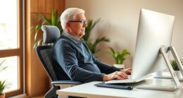 aging workers ergonomic comfort