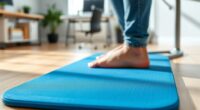 alleviate fatigue with mats