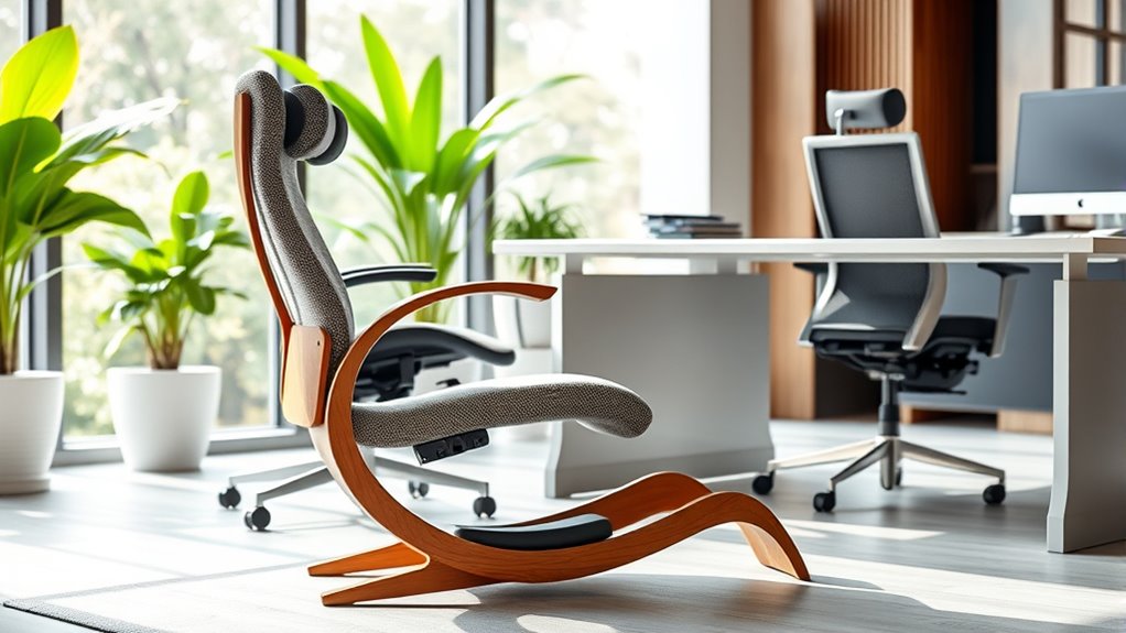 alternative ergonomic seating options