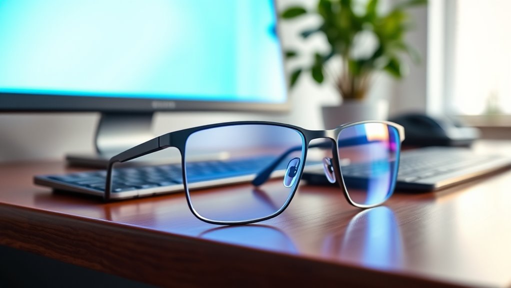 blue light glasses benefits