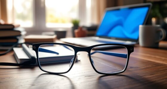 blue light glasses debate