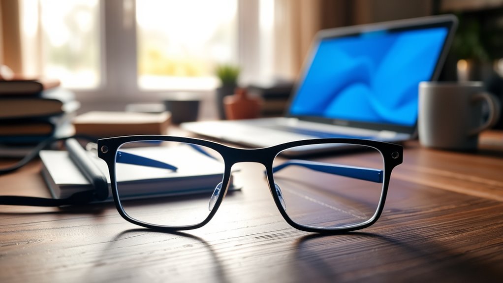 blue light glasses debate