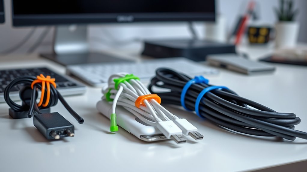 cable organization solutions